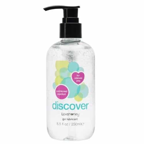 Lovehoney Discover Anal Lubricant 