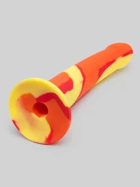 Lovehoney Earth and Fire Curved Dildo  Review