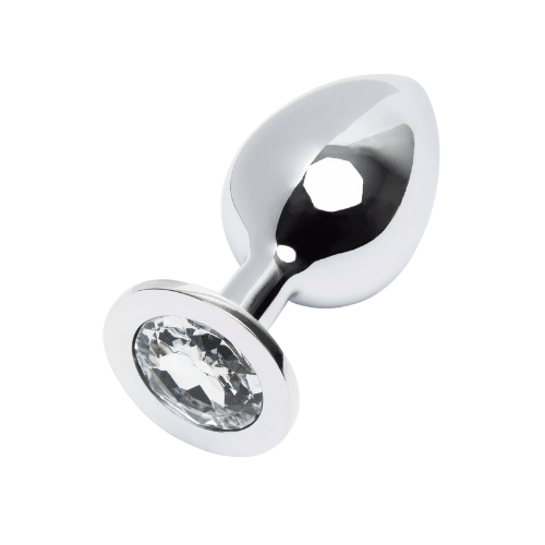Lovehoney Jeweled Metal Large Butt Plug  Review