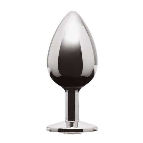 Lovehoney Jeweled Metal Large Butt Plug  Review
