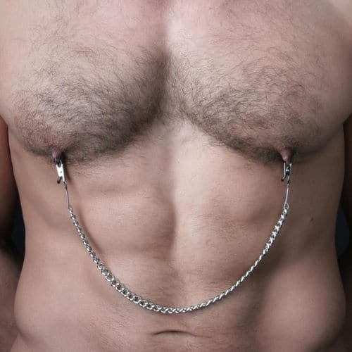 nipple clamps for men