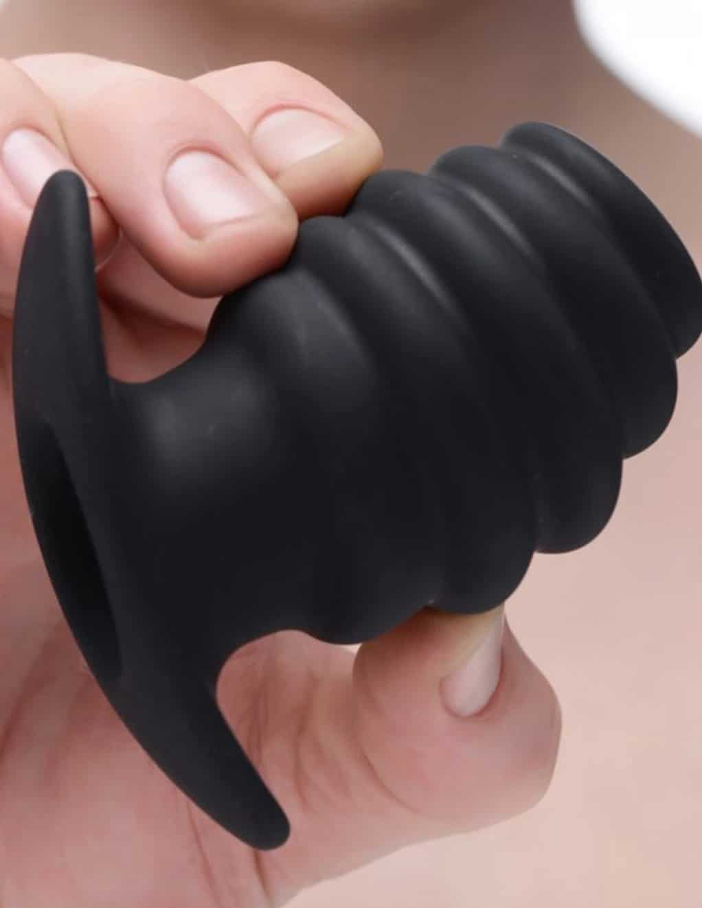 Master Series Hive Ass Tunnel Hollow Anal Plug