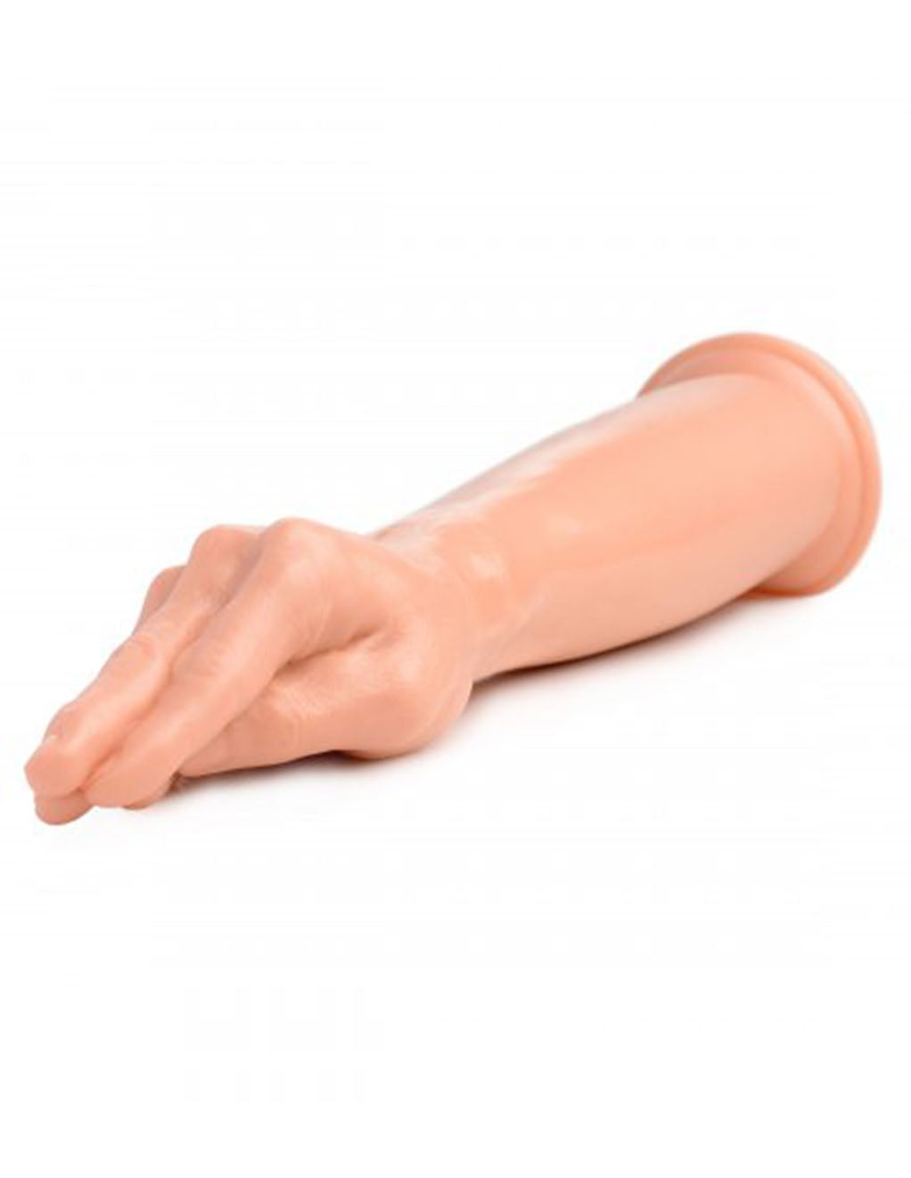 The Fister Hand and Forearm Dildo. Slide 3