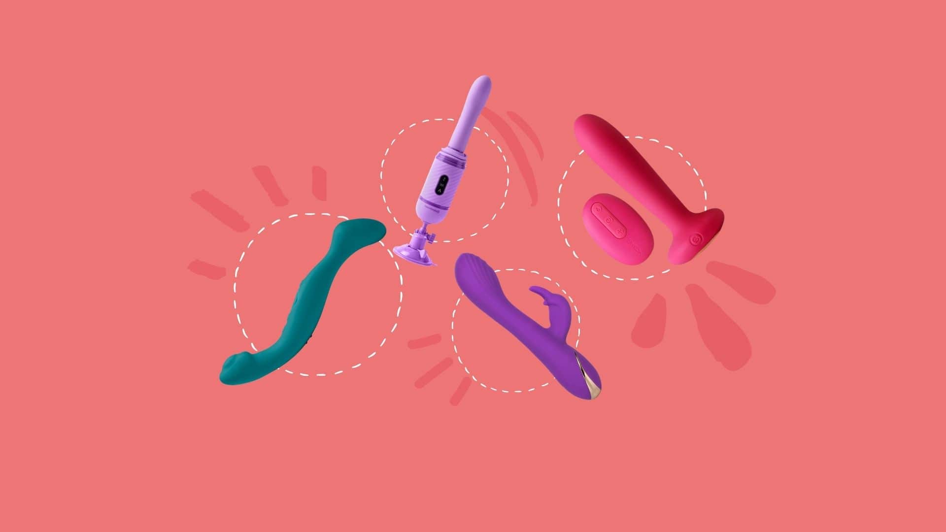 The 11 Best Heated Dildos and Vibrators for Sensual Sizzles