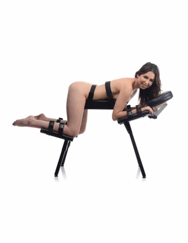 Obedience Extreme Sex Bench Review