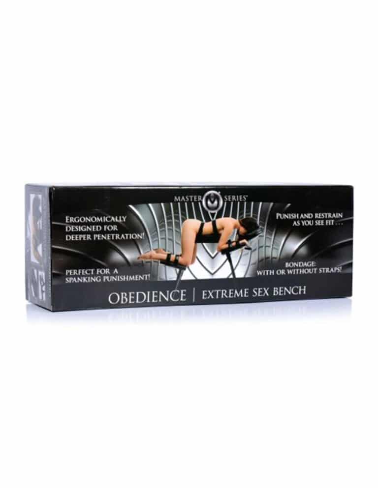 Obedience Extreme Sex Bench Review
