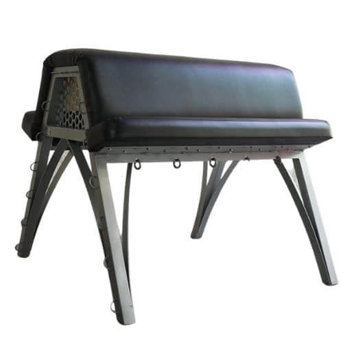 Padded Spanking Bench Review