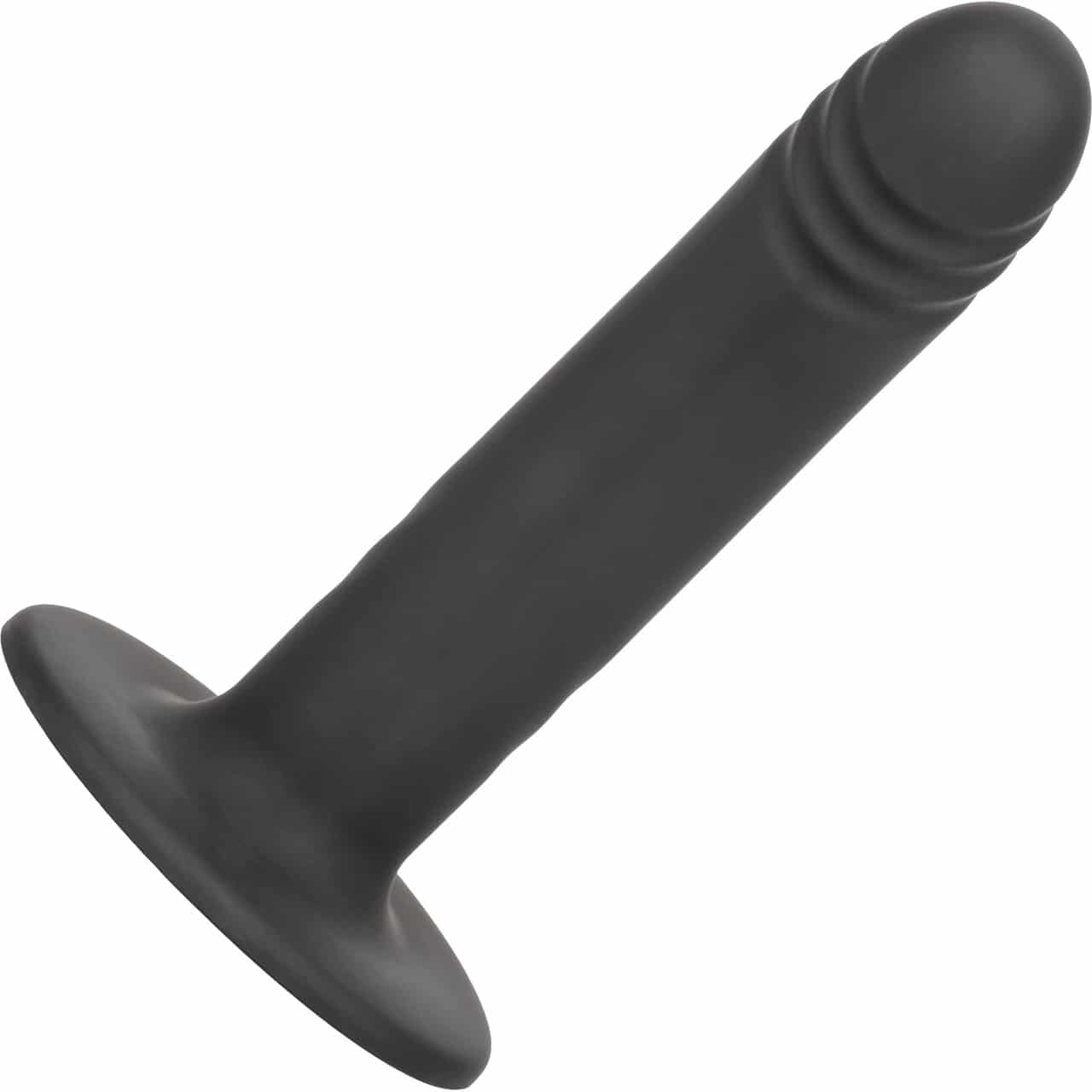 Boundless 6" Ridged Silicone Suction Cup Dildo. Slide 5