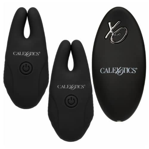 Product CalExotics Remote Controlled Nipple Clamps