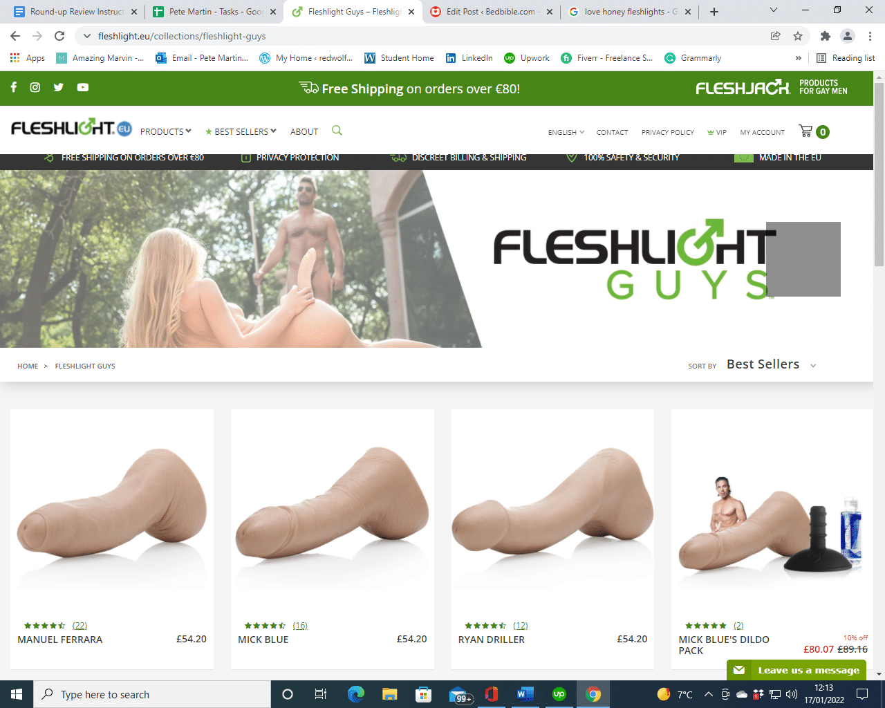 Fleshlight 