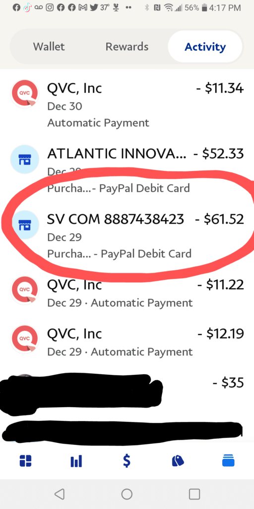 How does SheVibe show up on my credit card? Is SheVibe packaging discreet?