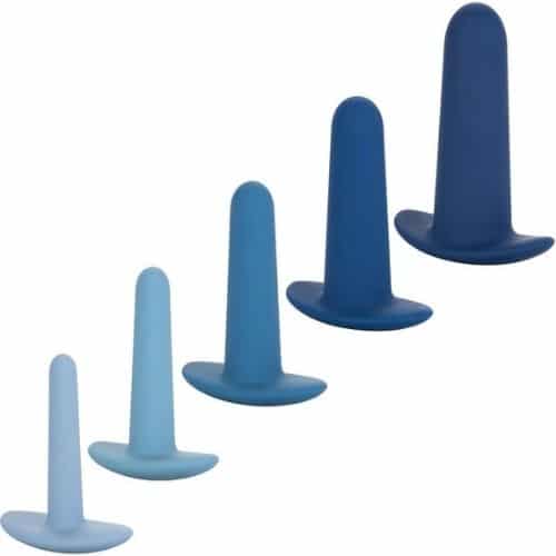 They-ology 5-Piece Wearable Anal Training Set - New to Anal Play?