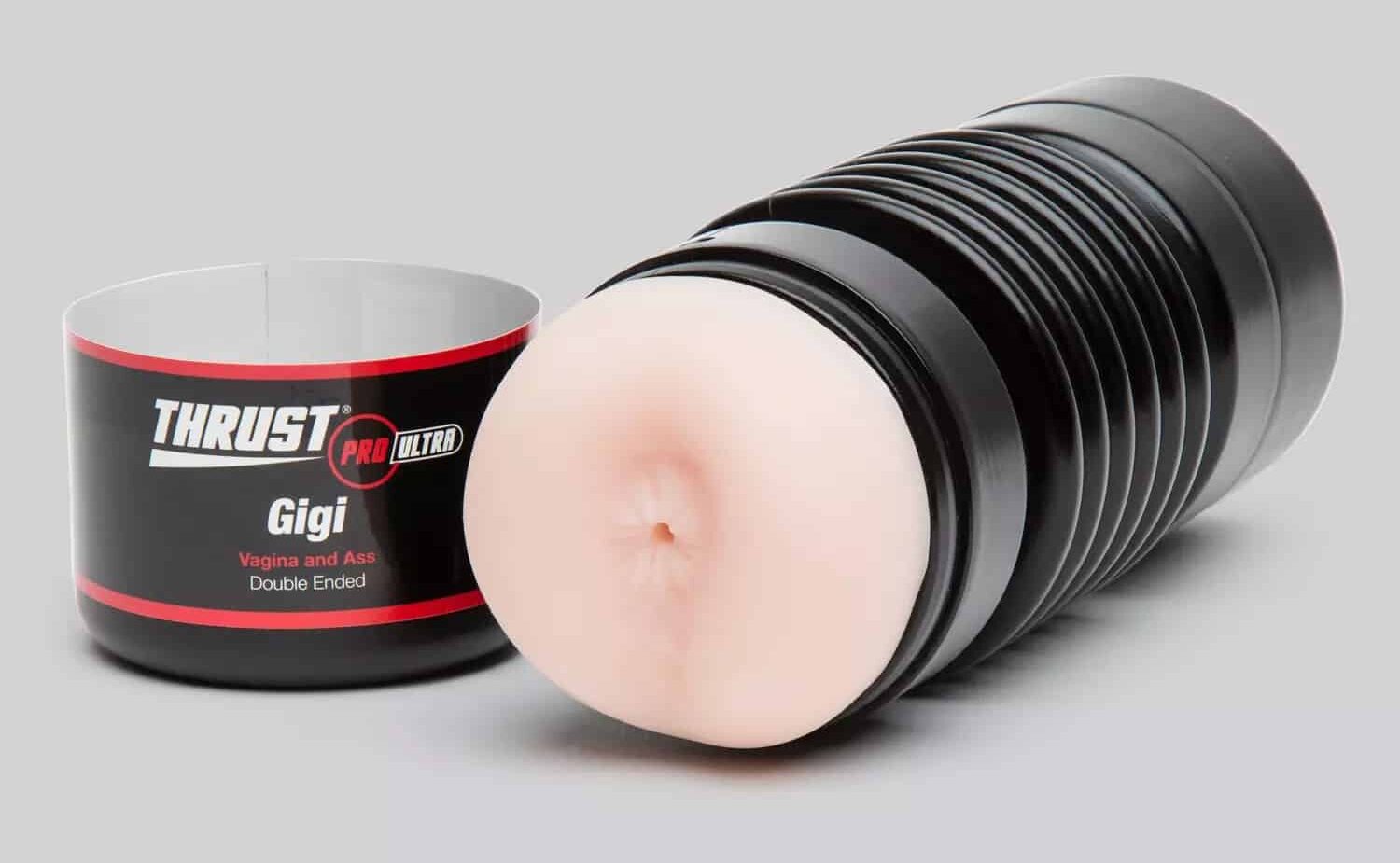 THRUST Pro Ultra Gigi Realistic Vagina and Ass. Slide 3
