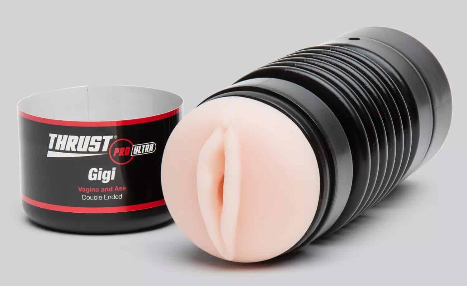 THRUST Pro Ultra Gigi Realistic Vagina and Ass. Slide 6