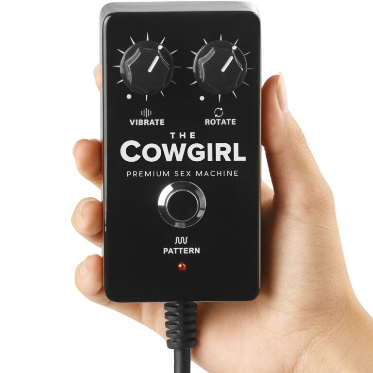 The Cowgirl Premium Riding Sex Machine Review