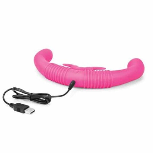 Vibrating - All the Types of Double Dildos
