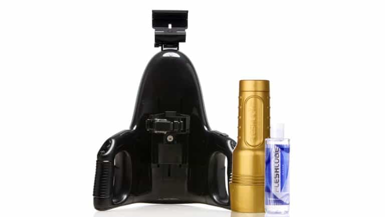 Universal Launch Stamina Lady Pack  - Convert Your Fleshlight Into a Hands-Free Fest