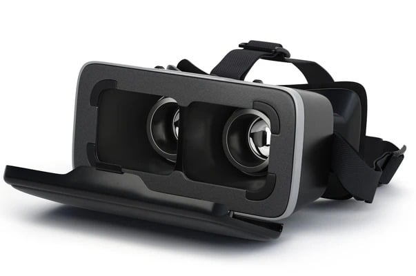 Virtual Reality Smart Phone Headset - Autoblow Accesories
