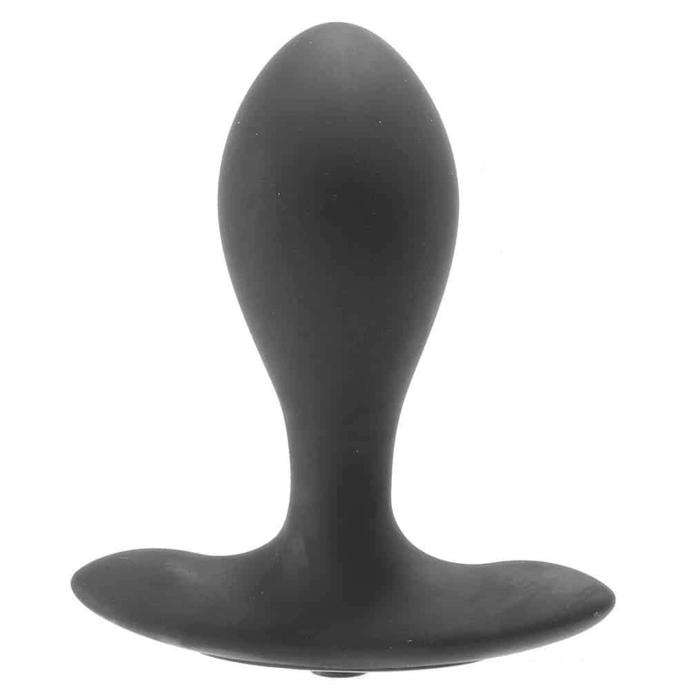  Weighted Silicone Inflatable Plug. Slide 2