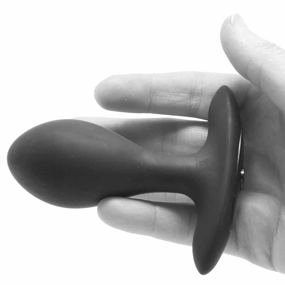  Weighted Silicone Inflatable Plug. Slide 4