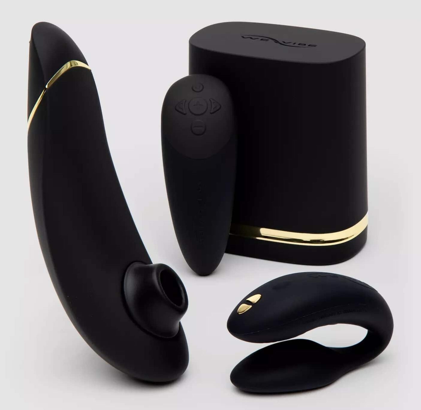 Product Womanizer X We-Vibe Golden Moments