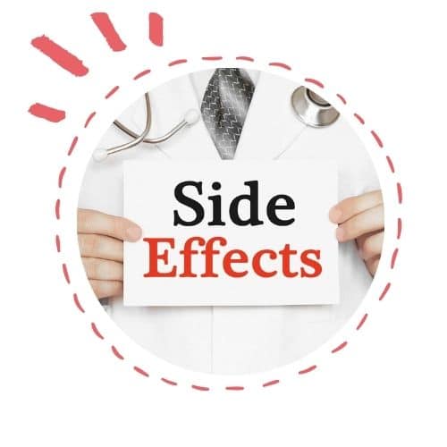 Potential risks and side-effects