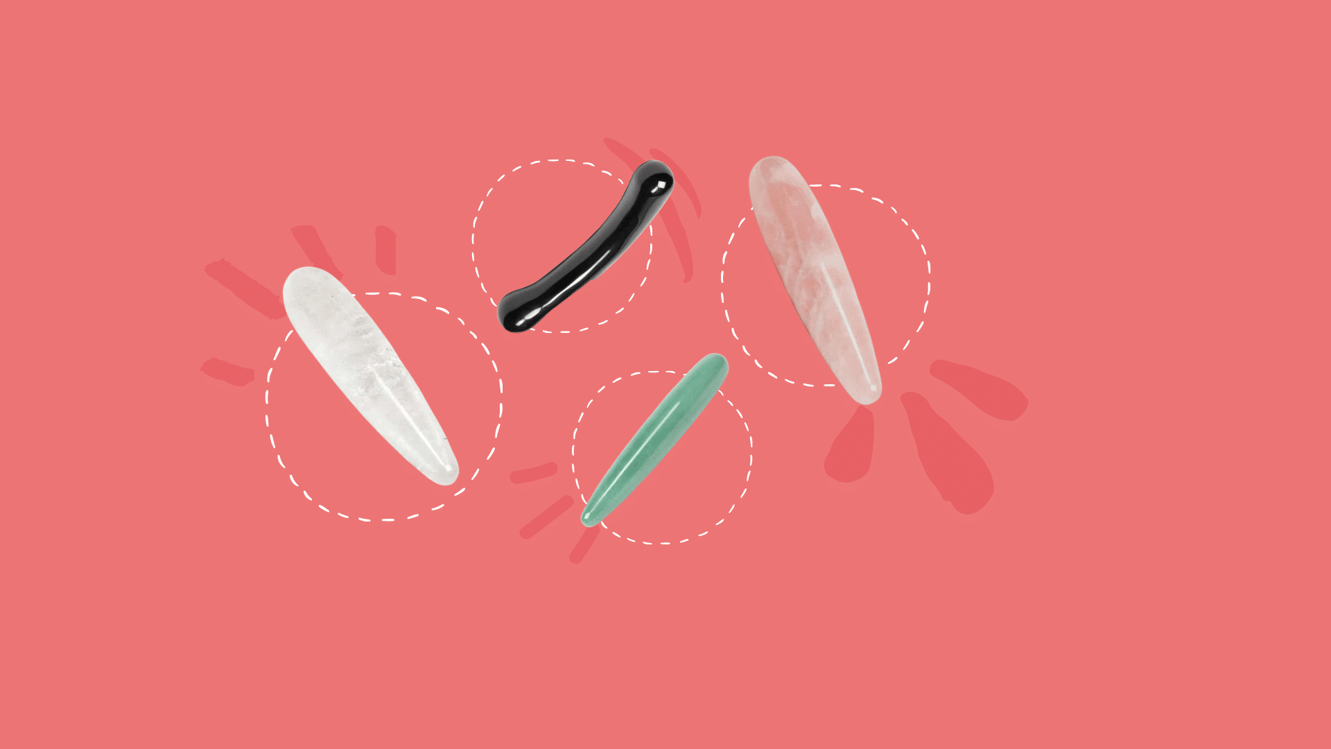 The 5 Best Crystal Dildos & Other Crystal Sex Toys to Fill Yourself With Positive Energy