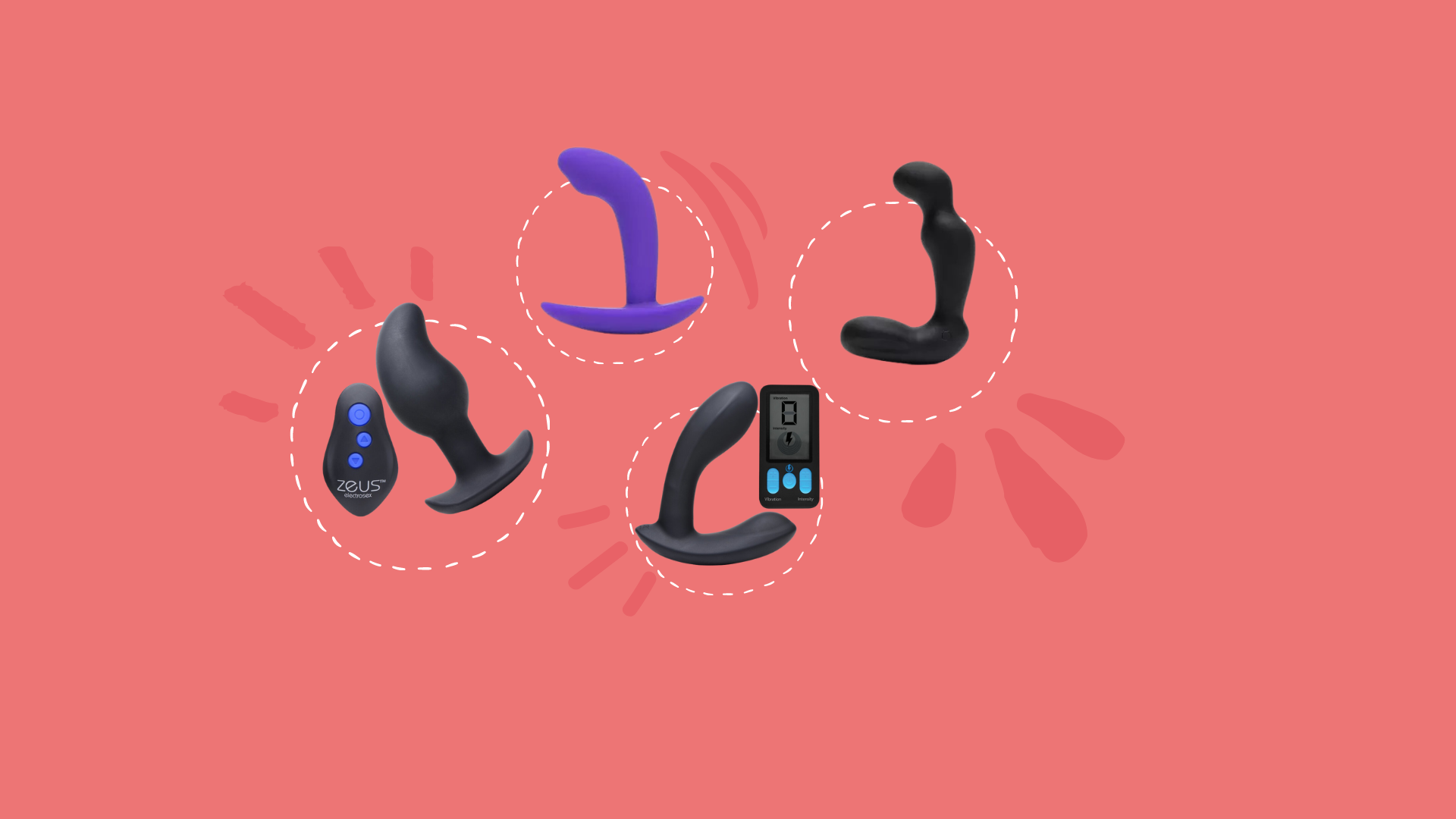 The 7 Best Electric Prostate Stimulation Devices for Shocking P-Spot Pleasure