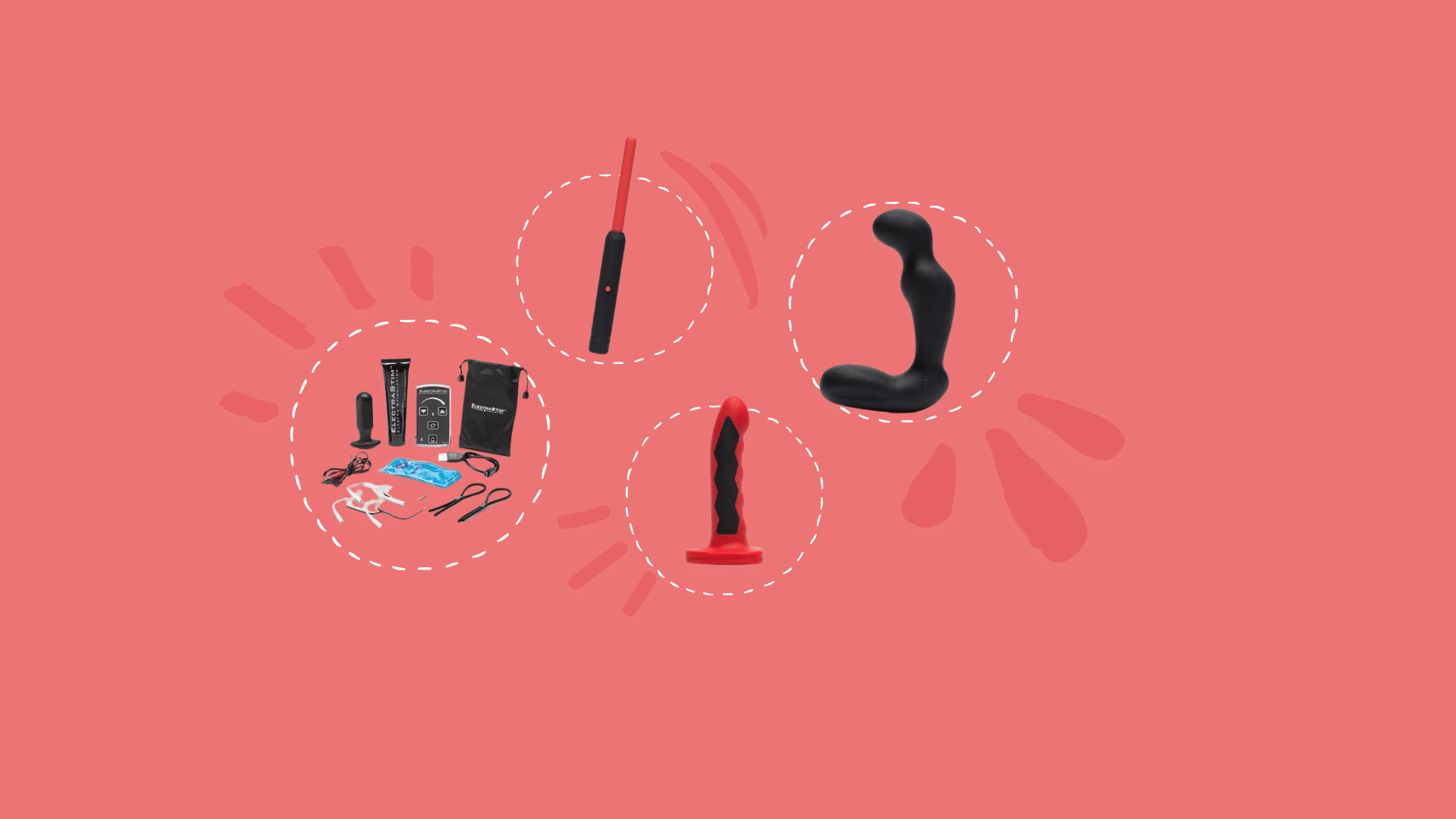 13 Best Electro Sex Toys for Shockingly Good Times