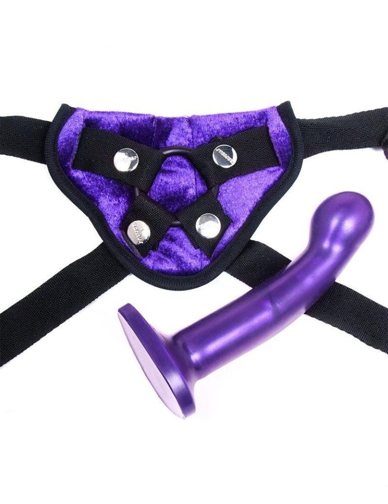 Sports Kit Plus-size Strap-on by Tantus Review