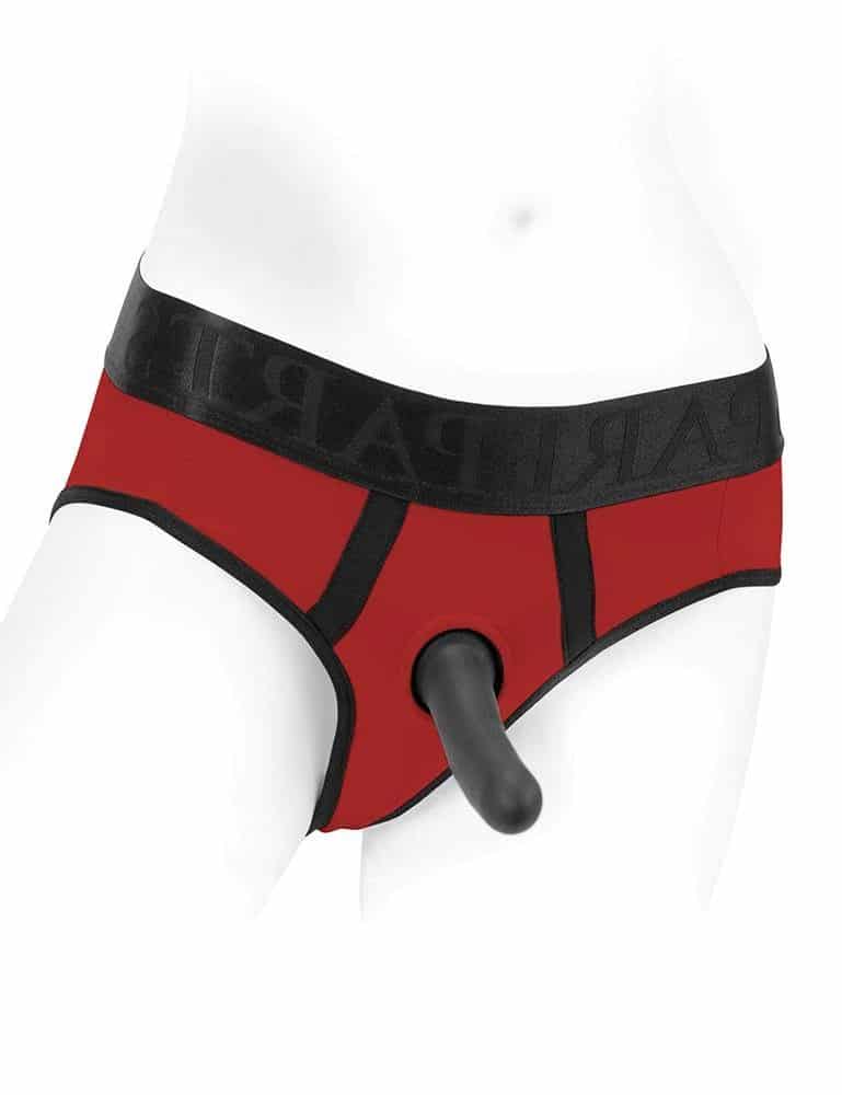 Spareparts Tomboi Harness Brief  Review