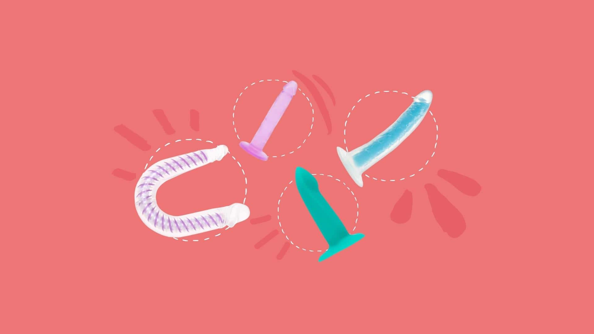 The 11 Best Jelly Dildos + Soft and Squishy Alternatives