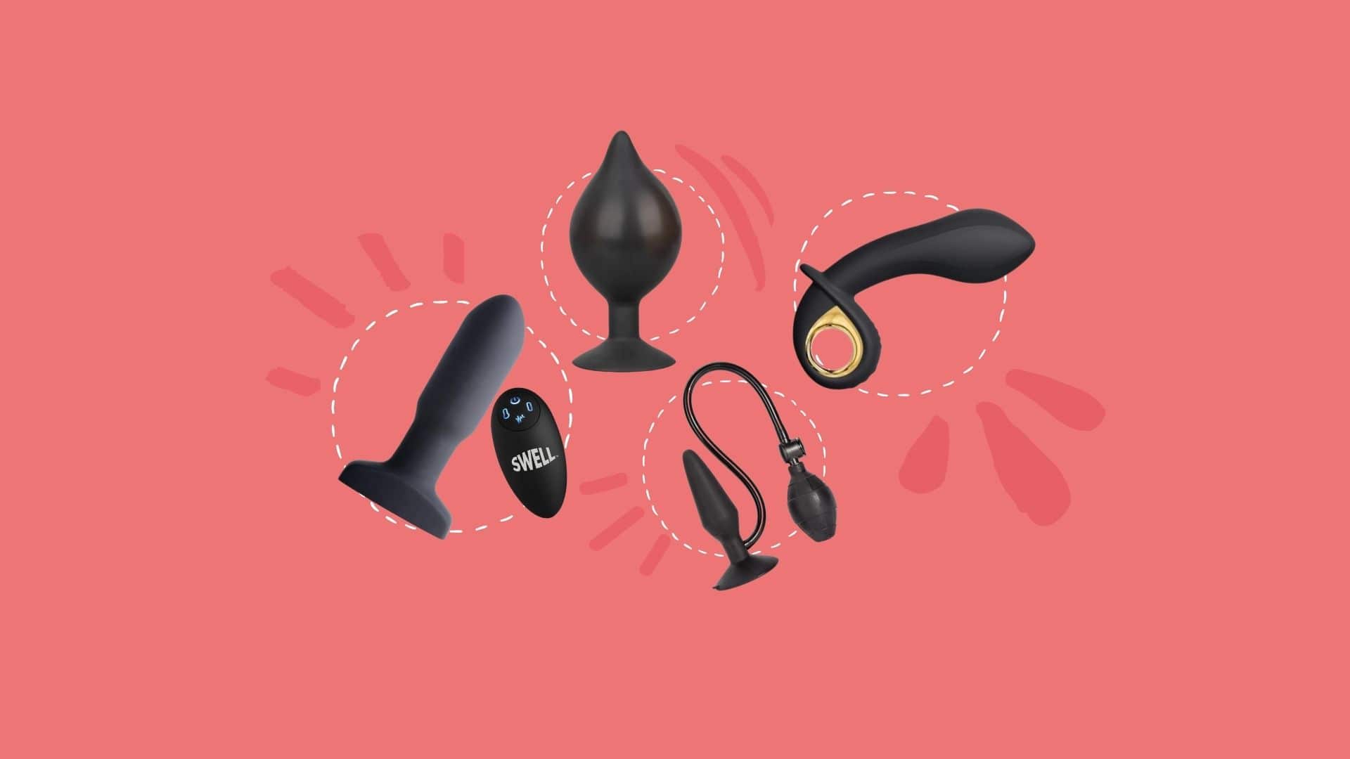 11 Best Inflatable Butt Plugs for Expanding Desires