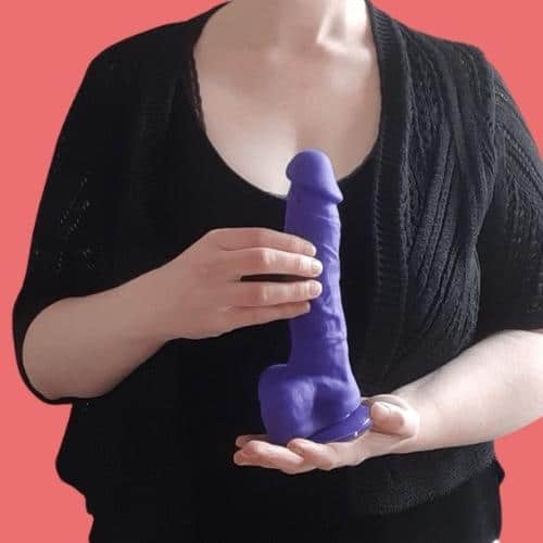 Dildos With a Realistic Design - Types of Realistic Dildos