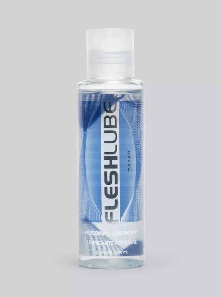 Fleshlube Water-Based Lubricant 3.38 fl oz - Best fleshlight lube