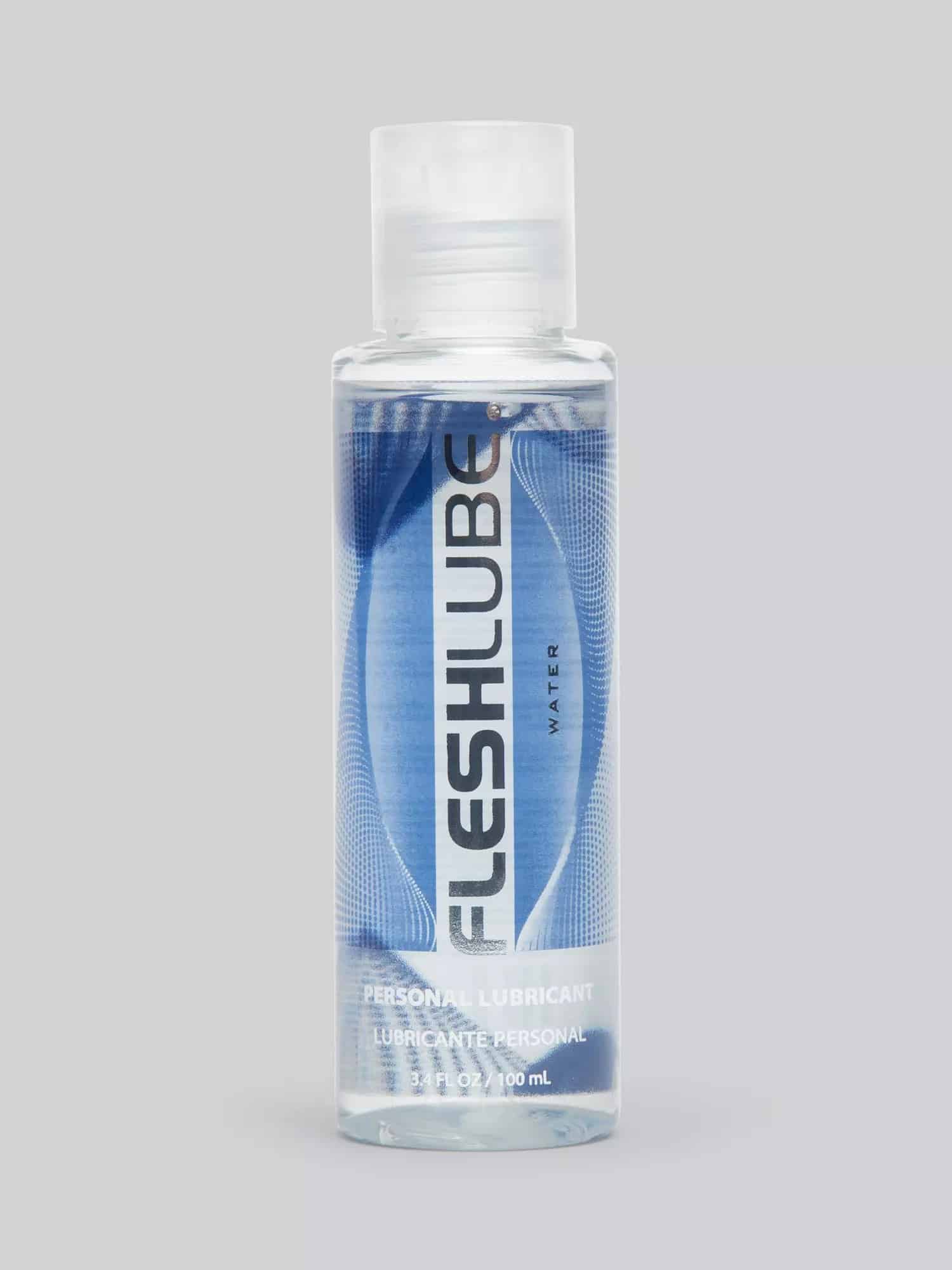 Fleshlube Water-Based Lubricant 3.38 fl oz