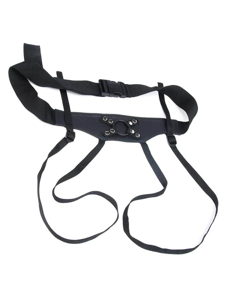 The 13 Best Plus Size Strap On Harnesses for Bootylicious Banging 
