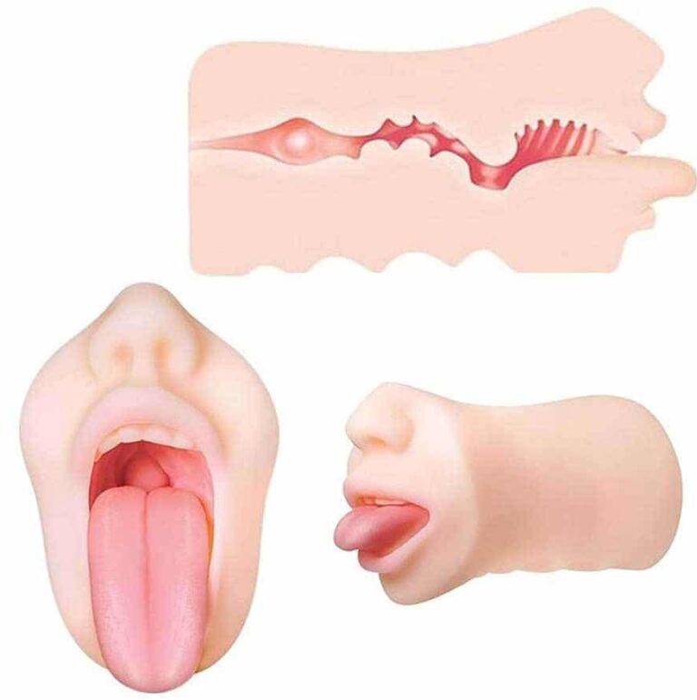 Healthy Vibes - Deep Throat Mouth Masturbator Review