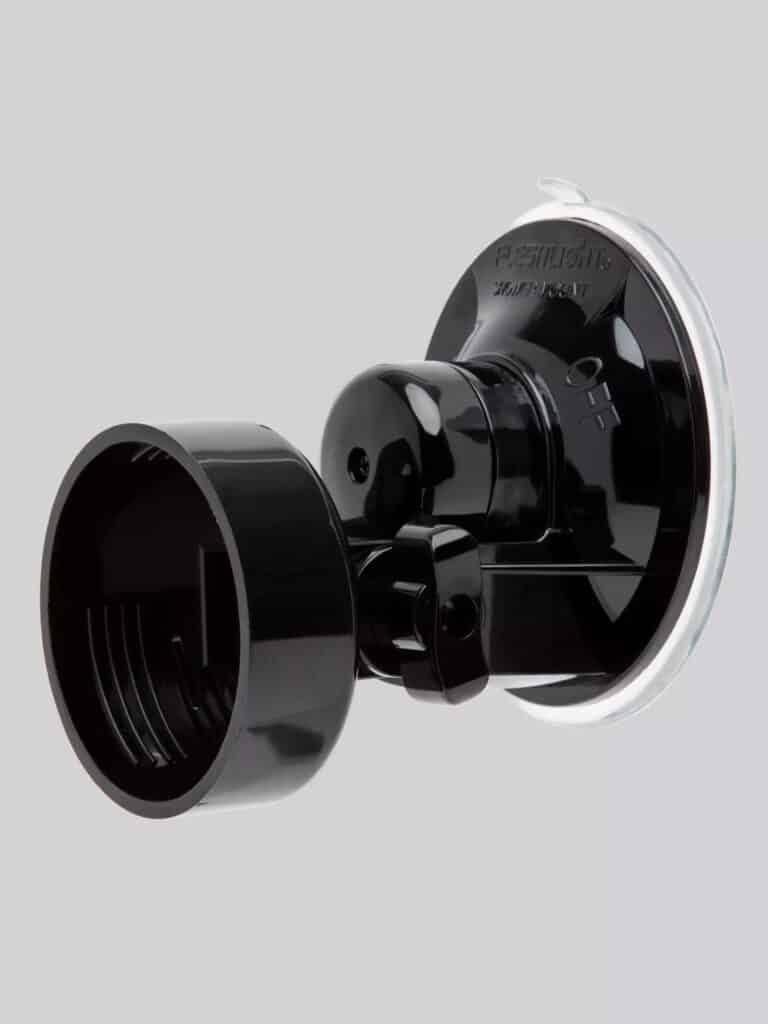 Fleshlight Shower Mount and Hands-Free Adapter - Enjoy your Fleshlight in the shower