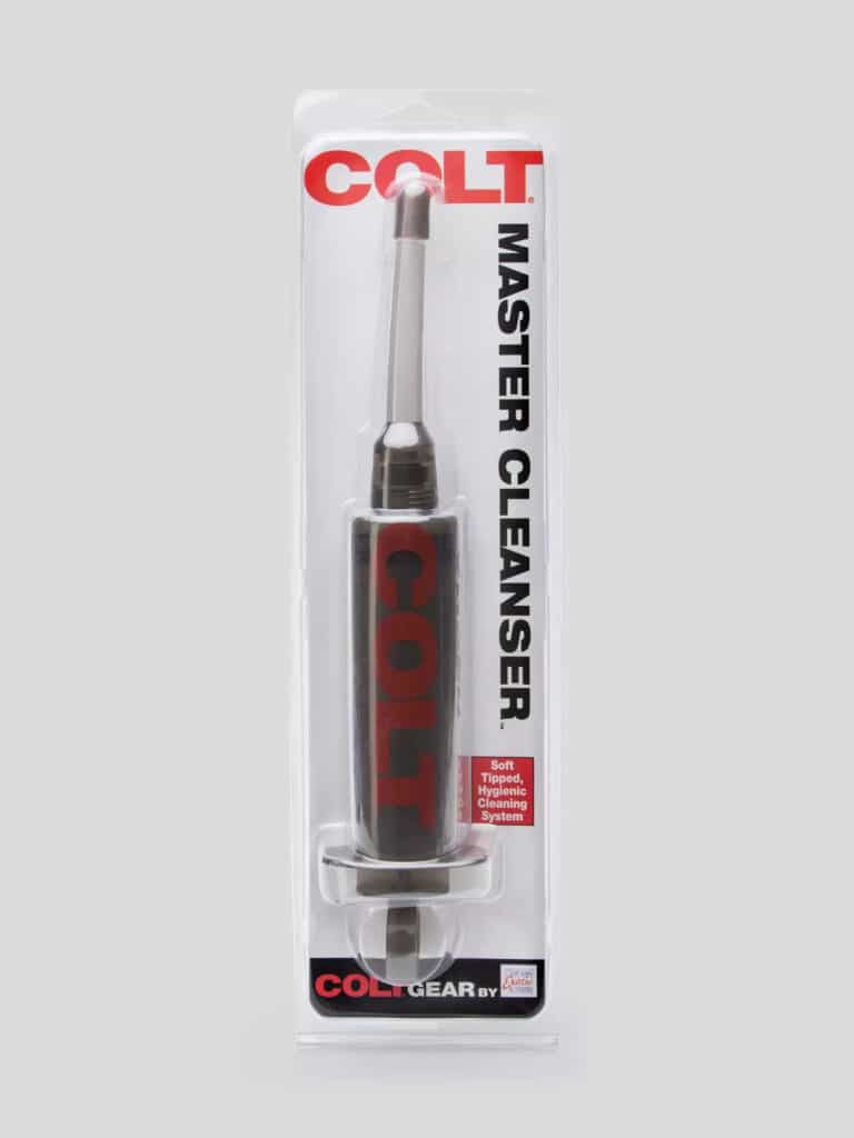Colt Master Cleansing Syringe  Review