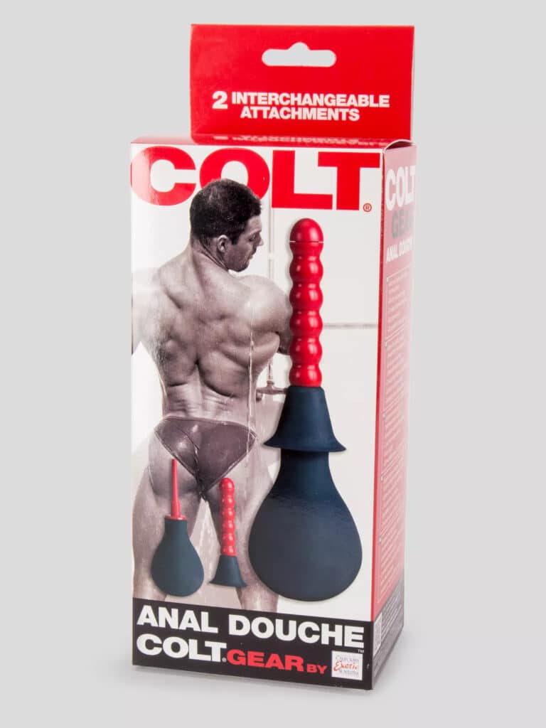 Colt Anal Douche Kit  Review