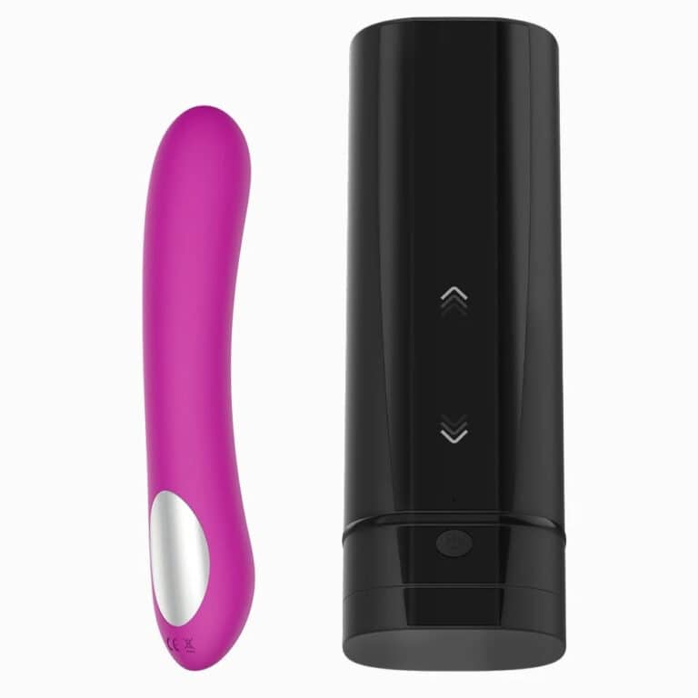 KIIROO Onyx+ & Pearl2 Couple Set - Connect as a Couple with Interactive Sex Toys