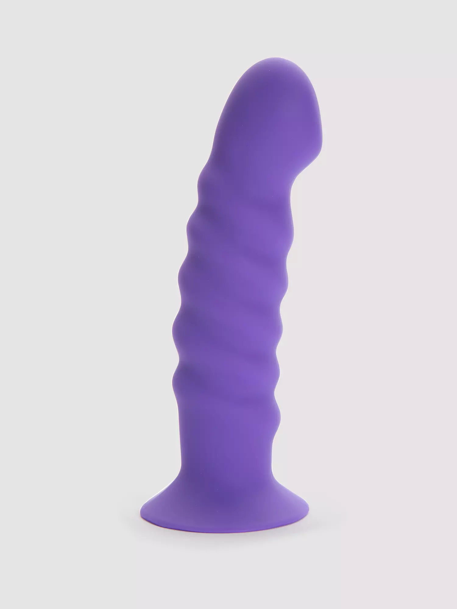 Maia Kendall Swirly Silicone Suction Cup Dildo. Slide 13