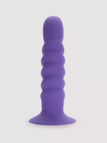 Maia Kendall Swirly Silicone Suction Cup Dildo Review