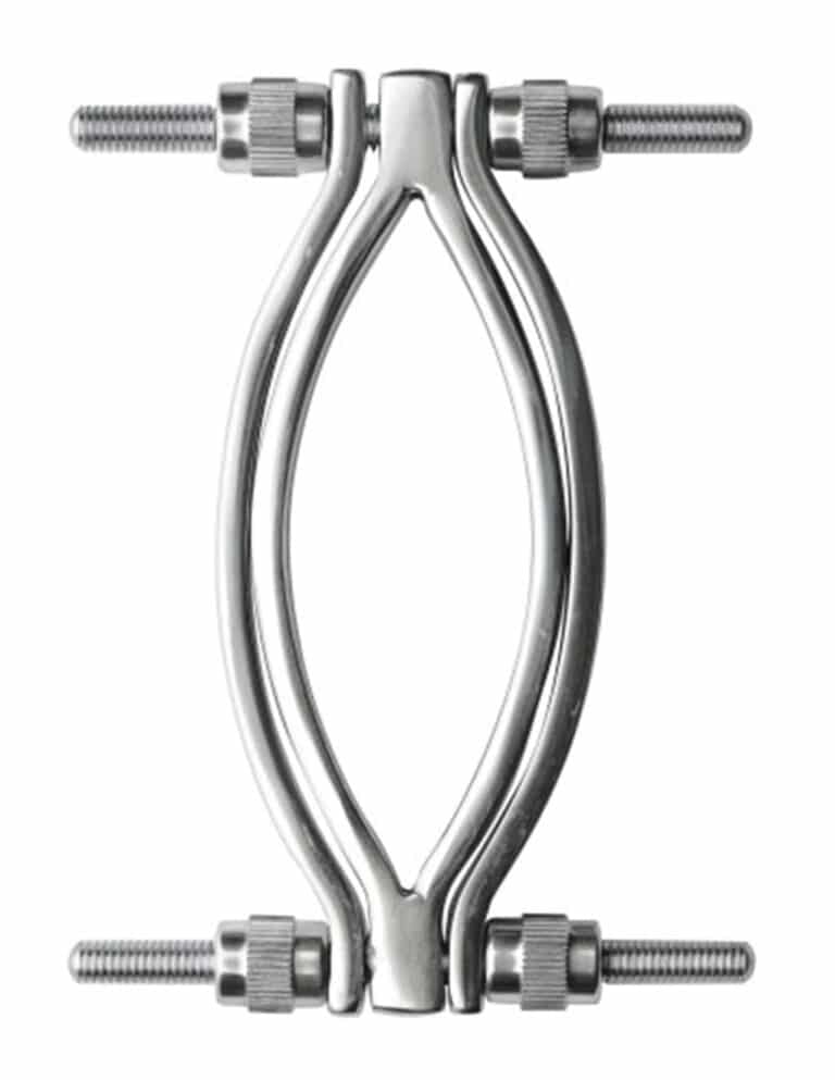 Master Series Stainless Steel Pussy Clamp Review