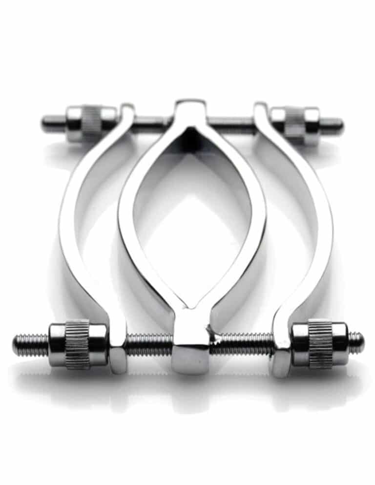 Master Series Stainless Steel Pussy Clamp Review