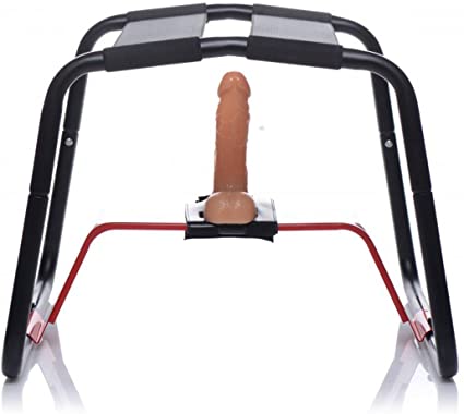 Product Love Botz Bangin' Bench Dildo Rocker Sex Chair