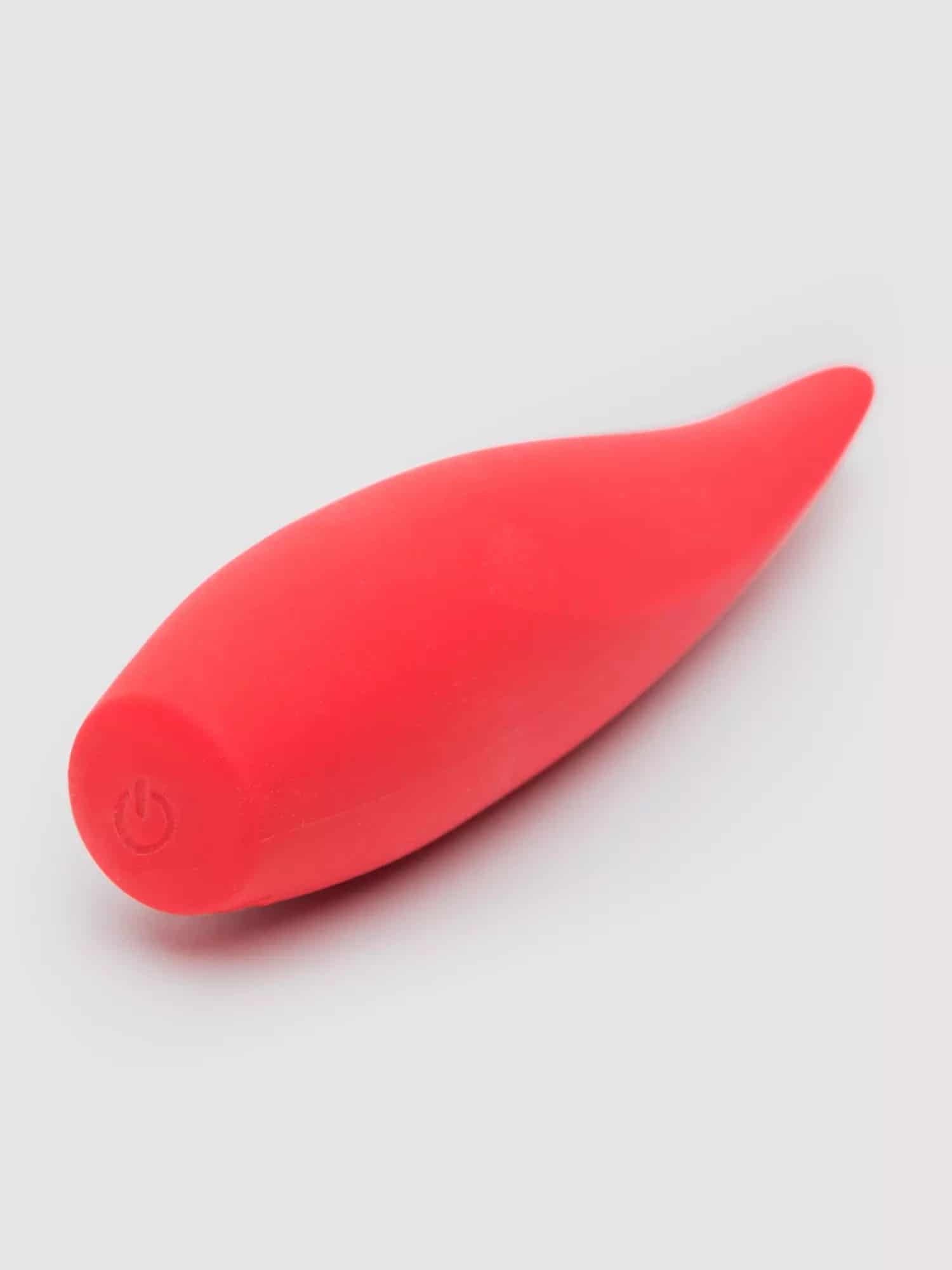 Red Hot Flickering Tongue Vibrator. Slide 4