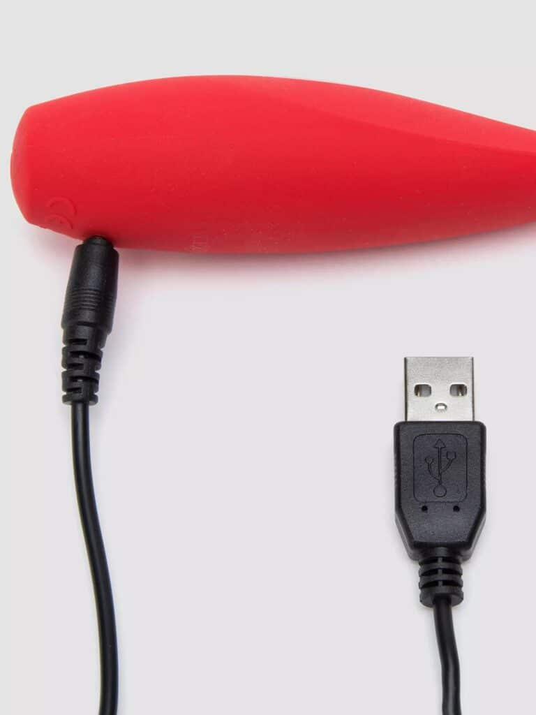 Red Hot Flickering Tongue Vibrator Review