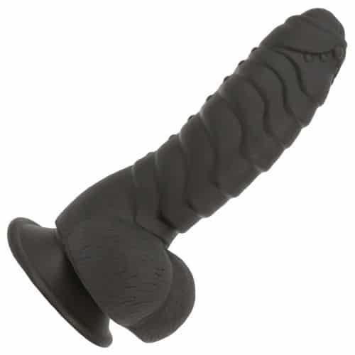 Addiction Ben Textured Silicone Suction Cup Dildo Review